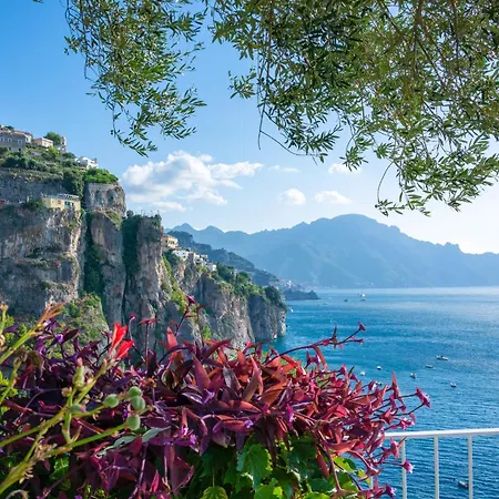 Villa Santa Maria - Luxury Sea View Rooms-2